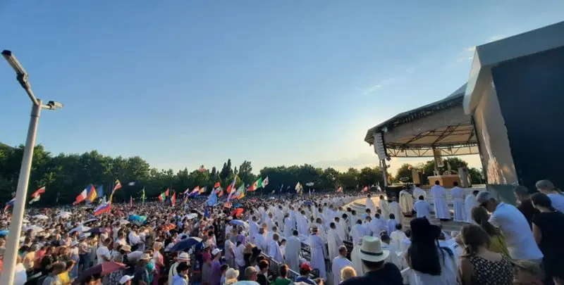 MEDJUGORJE IN TEMPO REALE - quarto giorno (10)