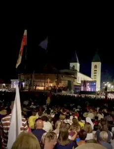 MEDJUGORJE POCO FA - MLADIFEST (4)
