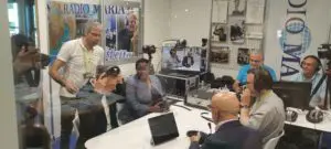 MEETING DI RIMINI - prima ministra dell'uganda