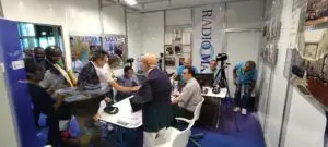 MEETING DI RIMINI - prima ministra dell'uganda