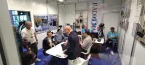 MEETING DI RIMINI - prima ministra dell'uganda
