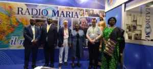 MEETING DI RIMINI - prima ministra dell'uganda