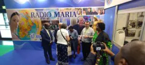 MEETING DI RIMINI - prima ministra dell'uganda