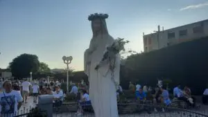 Quarto giorno Mladifest Festival dei giovani a Medjugorje