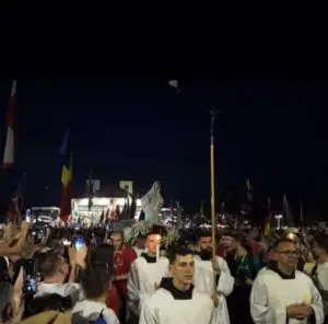 Quarto giorno Mladifest Festival dei giovani a Medjugorje
