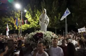 Quarto giorno Mladifest Festival dei giovani a Medjugorje