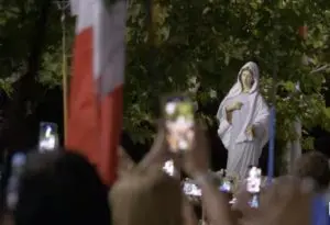 Quarto giorno Mladifest Festival dei giovani a Medjugorje