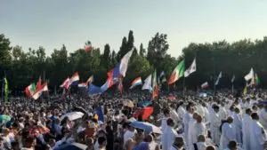 Quarto giorno Mladifest Festival dei giovani a Medjugorje