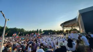 Quarto giorno Mladifest Festival dei giovani a Medjugorje