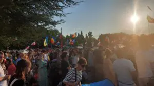 Quarto giorno Mladifest Festival dei giovani a Medjugorje