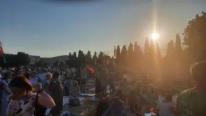 Quarto giorno Mladifest Festival dei giovani a Medjugorje