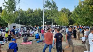 Quarto giorno Mladifest Festival dei giovani a Medjugorje