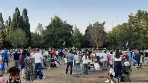 Quarto giorno Mladifest Festival dei giovani a Medjugorje