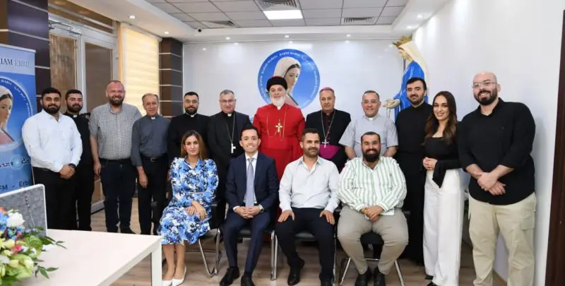 Radio Maria Erbil