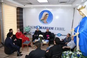 Radio Maria Erbil