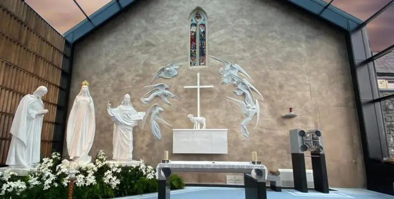 Radio Maria Irlanda - ROSARIO MONDIALE