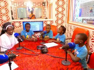Radio Maria Uganda