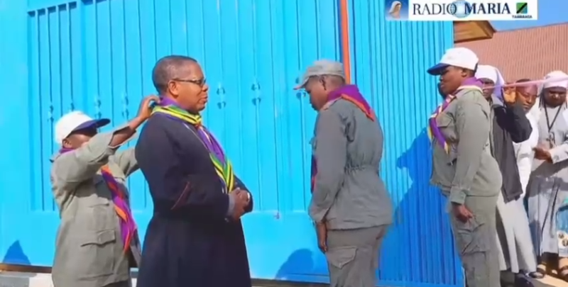 Rm tanzania