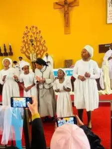 SCATTI MERAVIGLIOSI DA RADIO MARIA LESOTHO (2)