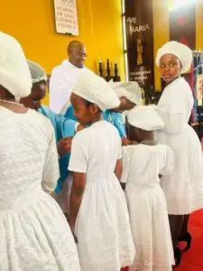 SCATTI MERAVIGLIOSI DA RADIO MARIA LESOTHO (2)