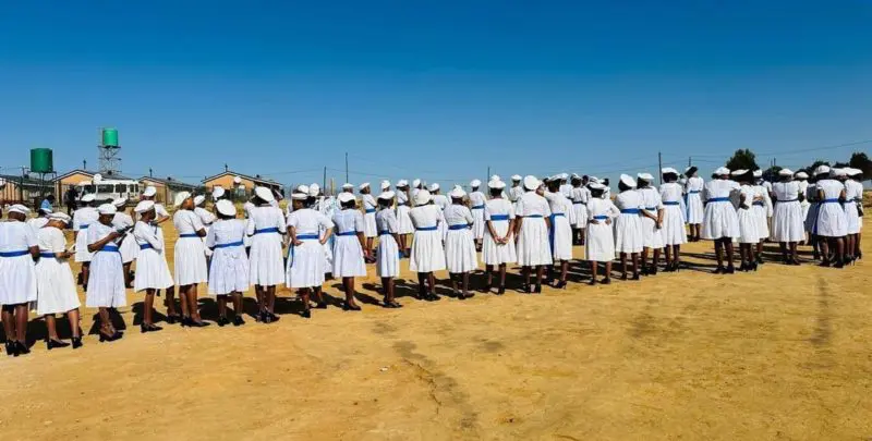 SCATTI MERAVIGLIOSI DA RADIO MARIA LESOTHO (2)