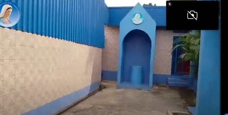 Sede Radio Maria Uganda