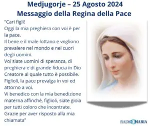25 Agosto 2024