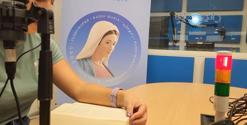 Radio Maria Libano