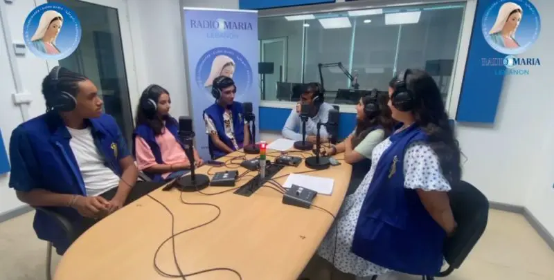 radio maria libano