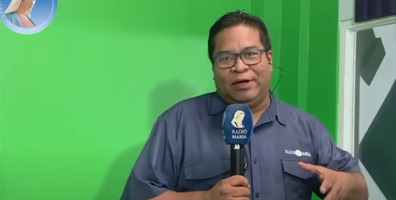 radio maria panama