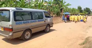 radio maria uganda 