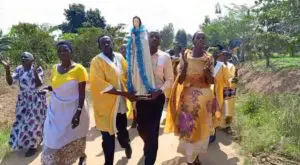 radio maria uganda 