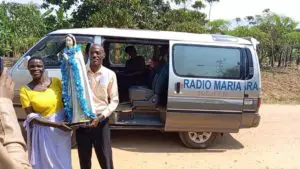 radio maria uganda 