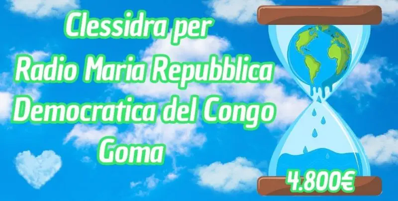 Aggiornamenti della Clessidra per la Repubblica Democratica del Congo Goma 02-10-2024