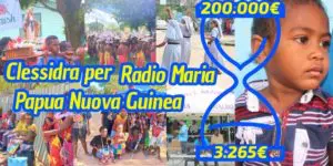 Aggiornamenti della Clessidra per Radio Maria Papua Nuova Guinea 05-09-2024