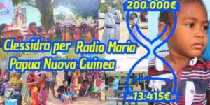 Aggiornamenti della Clessidra per Radio Maria Papua Nuova Guinea 11-09-2024