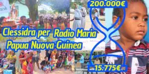 Aggiornamenti della Clessidra per Radio Maria Papua Nuova Guinea 13-09-2024