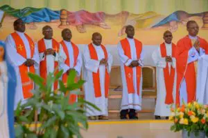 20 anni di Radio Maria Rwanda Kibeho