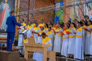 20 anni di Radio Maria Rwanda Kibeho