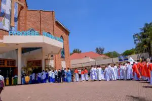 20 anni di Radio Maria Rwanda Kibeho