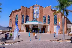 20 anni di Radio Maria Rwanda Kibeho