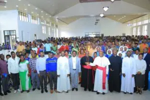 20 anni di Radio Maria Rwanda Kibeho