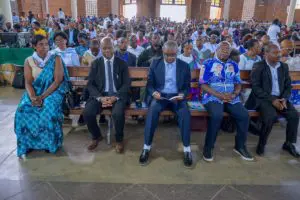 20 anni di Radio Maria Rwanda Kibeho