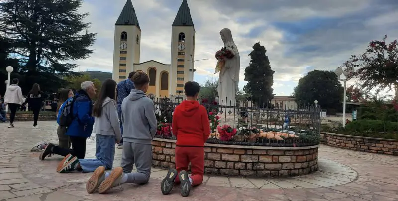 LIVE MEDJUGORJE