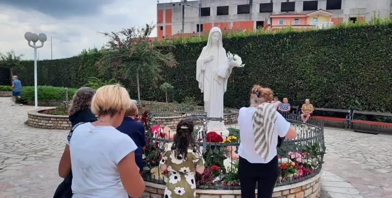 FOTO LIVE MEDJUGORJE