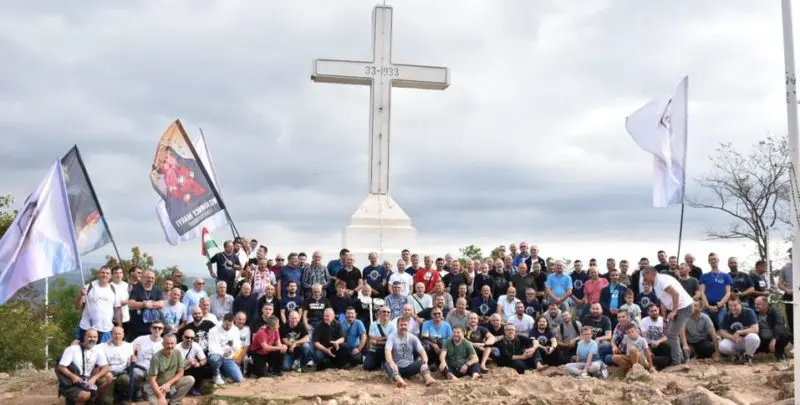 FOTO LIVE MEDJUGORJE