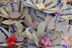 Benedizione di P. Livio velo di Maria Bambina (30)