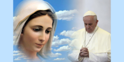 Papa Francesco Medjugorje