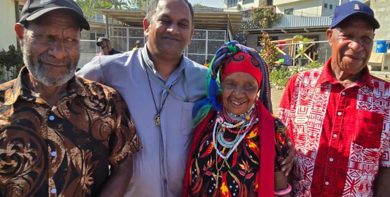 Radio Maria Papua Nuova Guinea