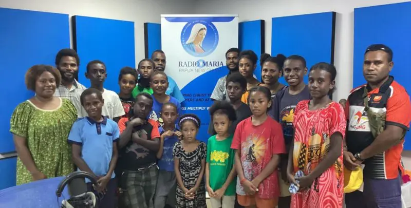 Radio Maria Papua Nuova Guinea